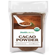 Superfoods Organic Cacao Powder - 32 Oz / 2 Lbs - Cocoa Chocolate Substitute ...
