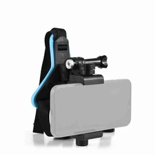 Helmet Camera Mount Holder Helmet Mount For Action Camera With Adapter AIXZ