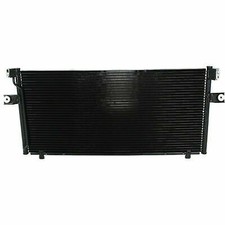 A/C Condenser (4447) fits 1993 1994 1995 1996 1997 Nissan Altima