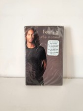 Kenny G "The Moment" Cassette Tape single SEALED, 1996