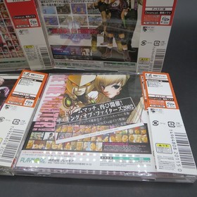 The King of Fighters 1999 2000 2001 2002 Dreamcast with Spine and Manual Japan