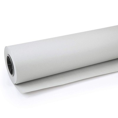 Lineco Acid-Free 36 In x 300 Ft Gray Photo Picture Frame Wall Tabletop Art Paper