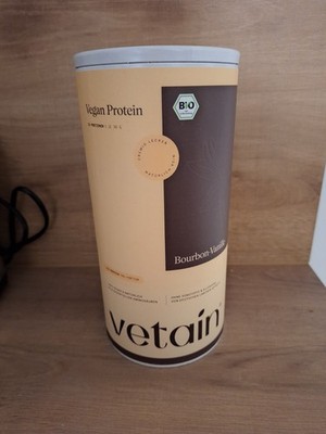 Vetain Proteinpulver Vanille
