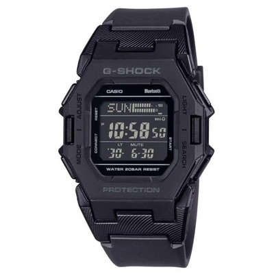 G-SHOCK GD-B500-1JF Digital Watch Black Used with Box G609