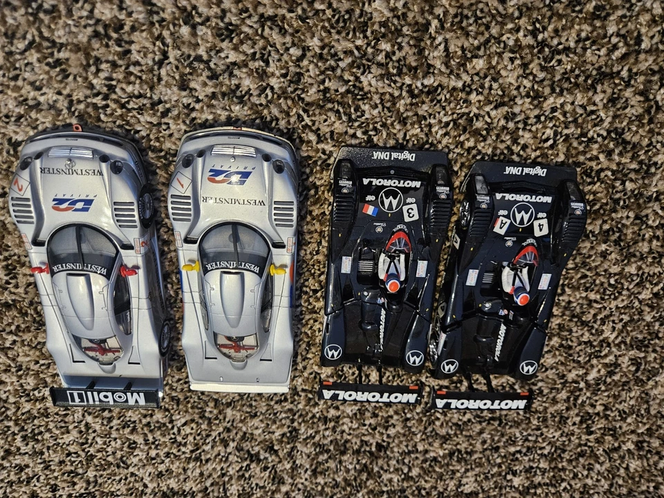 Hornby Slot Car Track Foto 3 de 4