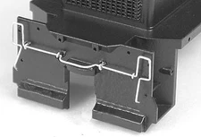 Cal-Scale Coupler Lift Bars for EMD GP & SD Units 1 Pair - HO Scale - Model