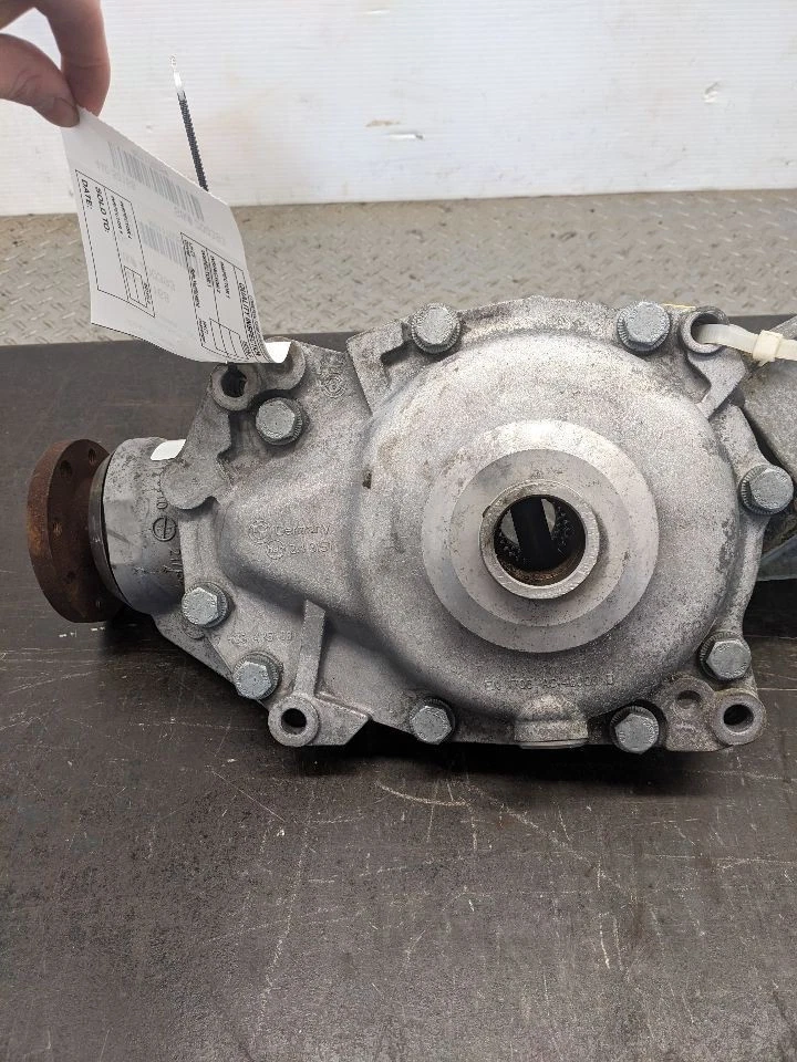 Transmisión automática trasera Carrier Coupé AWD compatible con BMW 328i 1170254 07-13 Foto 4 de 4