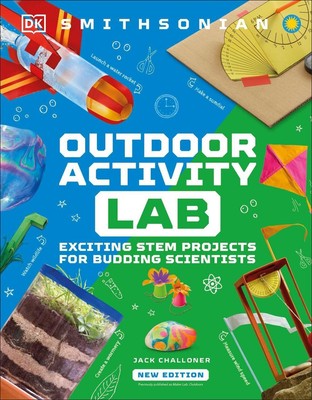 Outdoor Activity Lab 2nd Edition by Jack Challoner Hardcover Book