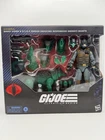 Rare GI Joe Classified Series #170 Ghost Viper & D.I.R.E Beast Figure NIB