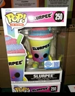 Funko Pop!Ad Icons Slurpee 7 Eleven Vinyl Figure #250 Tye-dye Diamond Lot of 12