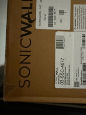 SonicWall NSA2800 PRIMARY Appliance 1YR TotalSecure Essential 03-SSC-4677