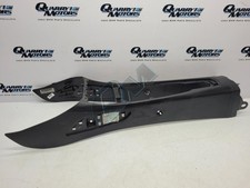 BMW Mittelkonsole Schwarz Blank passend für Z4 E85 E86
