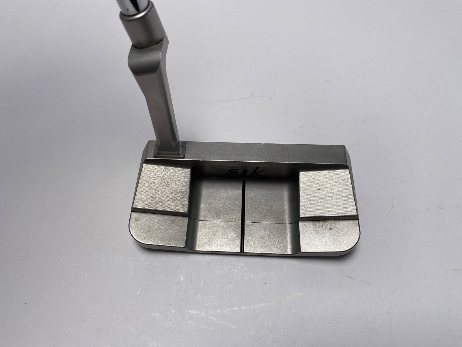 Sik DW 2.0 C-Series Armlock Plumbers Neck Putter 43" 78*  Fitter Mens RH