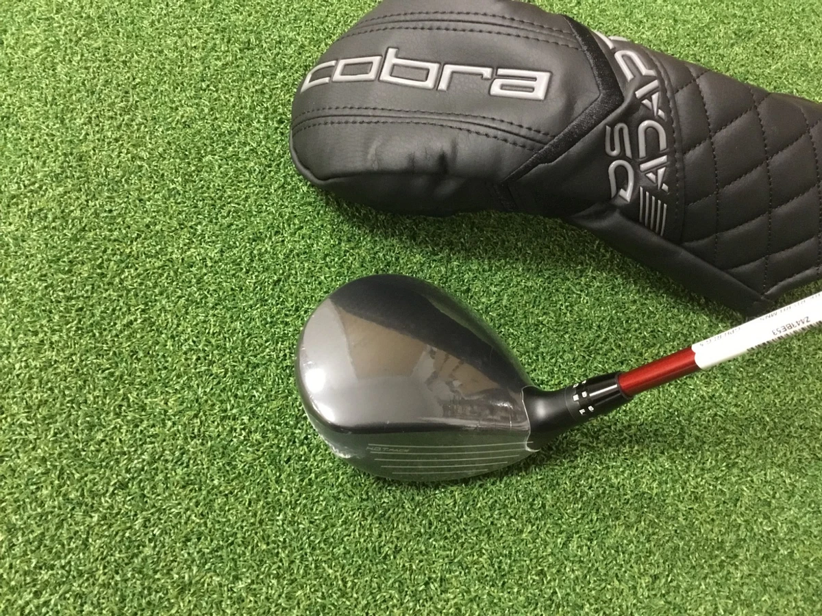 Bois De Golf Cobra DarkSpeed MAX 15.5° - Manche UST LINQ 5F2 Senior - Gaucher - Neuf