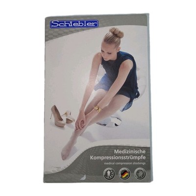 EK11160 Damen Kompressionsstrümpfe von Schiebler, Ccl2, Gr.Bein 57-67cm