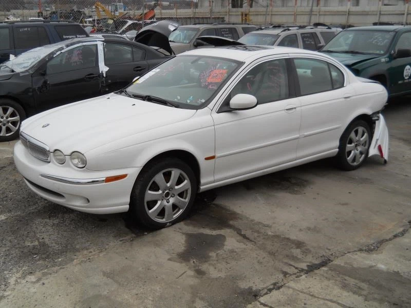 Jaguar X-Type 2004 interruptor de luz antiniebla botón automático Foto 4 de 4