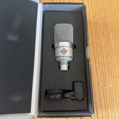 BRAND NEW IN BOX Nickle Neumann TLM 102 Microphone - TLM102 CONDENSER MIC
