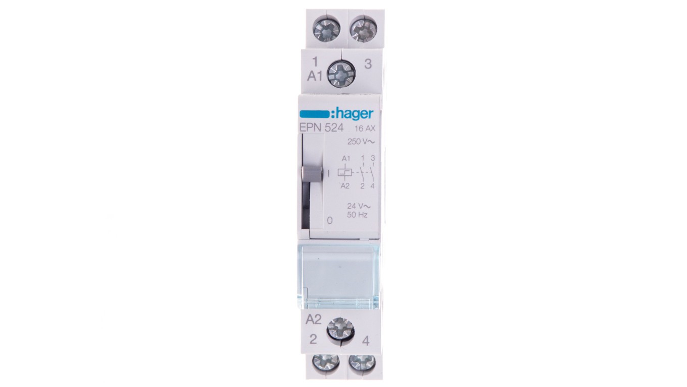 16A 24V AC 12V DC 2Z EPN524 Pulse Relay