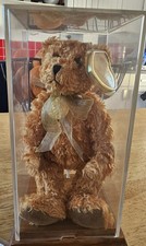 Reduced Ty Beanie Bear 100 Year Anniversary 1902- 2002 No.0960 Of 1000. +base