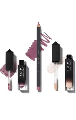 Haus Laboratories Schminkset mit Tasche von Lady Gaga