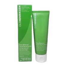 Ole Henriksen Pore-Balance Facial Sauna Scrub for Oily Skin, 3 oz, NEW SEALED