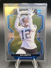 2021 Panini Prizm #408 Shi Smith