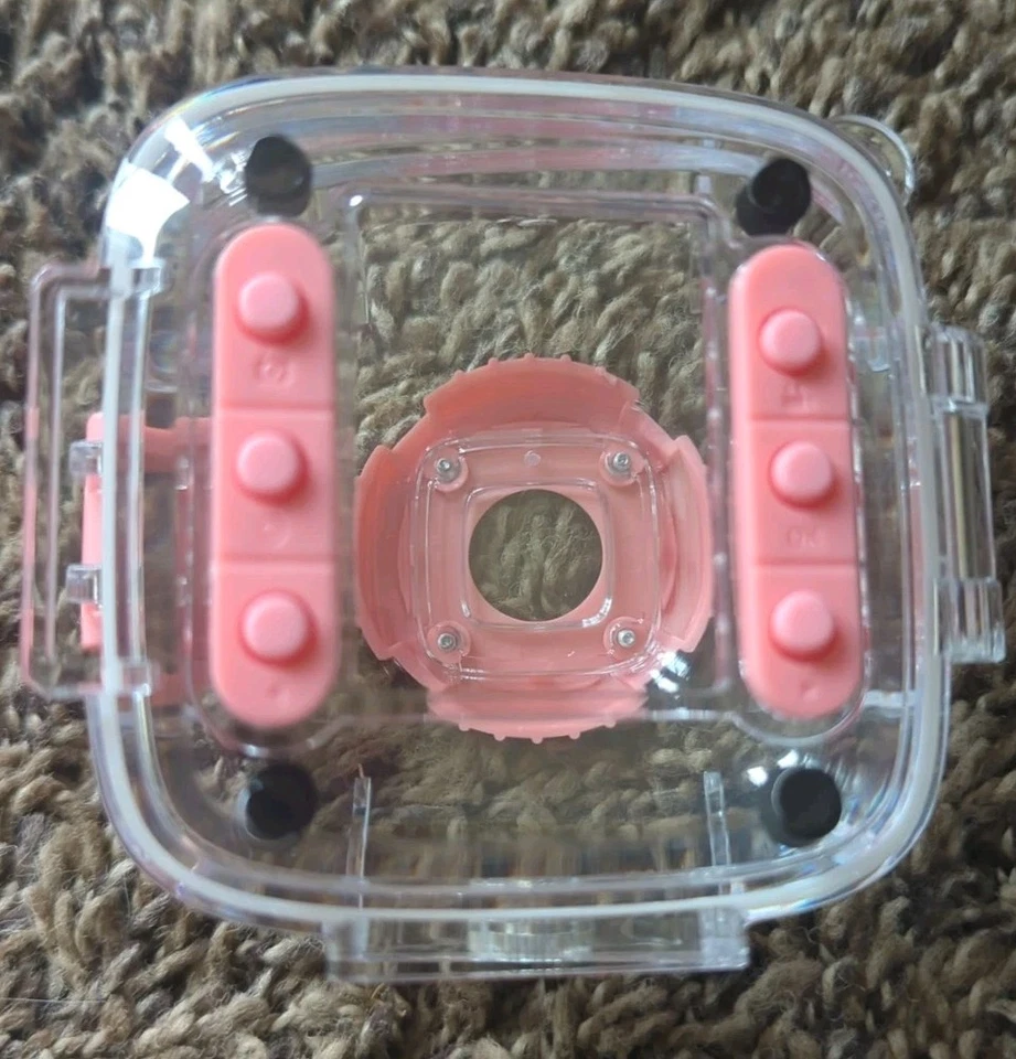 AKAMATE Kids Action Camera Video Digital GoPro Cam 1080P HD Sports *READ* - Image 4 of 4