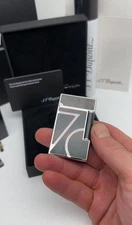 S.T.Dupont Lighter Gift Set with Accessories High Quality Reliable Collectible