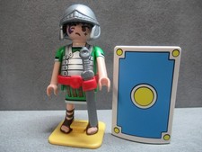Playmobil Figuren | R&ouml;mer mit Schild & Schwert aus Asterix & Obelix | Set 70934