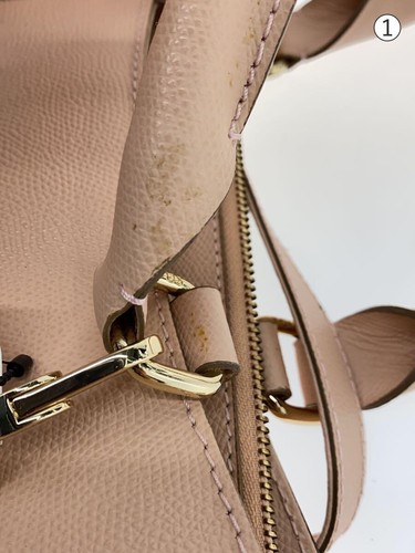 TOUS Bolso de Mano Cuero PNK - Imagen 7 de 8