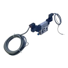 Festo Solenoid Valve Pneumatic Valve MEH-5/3G-5.0-B 173140 For Industrial Use