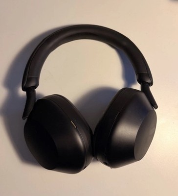Sony WH-1000XM4 Wireless Noise Cancelling Headphones - Black