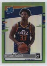 Rated Lime Prizm 2020 Green Prizm /149 #181
