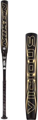 Miken Vicious 13'' Maxload Dual Stamp Slow Pitch Softball Bat: MPAV