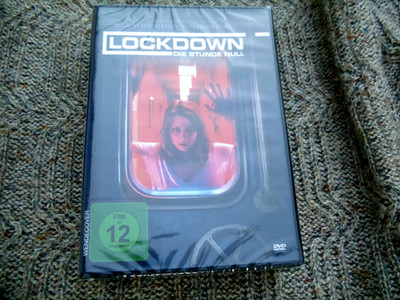 Lockdown - Die Stunde Null DVD *NEU*OVP*