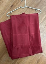 Holiday Tablecloth 52 X 136" Christmas