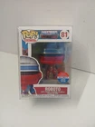 Funko Pop Roboto #81 MOTU Toy Tokyo FunKon 2021 LE Exclusive + Protector