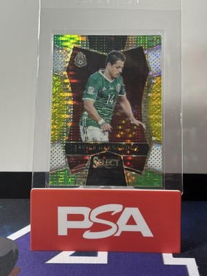 2016 Select Multi Color Javier Hernandez Mexico