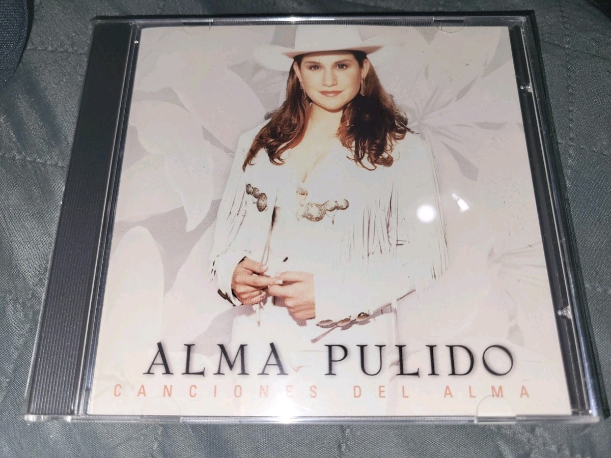 【中古】 Canciones Del Alma： Songs Fr AhmedDickinson：GtCardenas Canciones del Alma * by Alma Pulido (CD, Jan-1999, EMI Music
