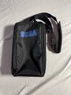 Sega Genesis Vintage Cartridge Carrying Case W/ Tray Insert OEM Original