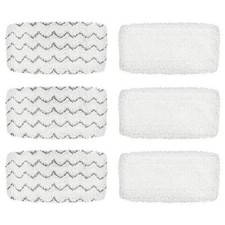 2X(Steam Mop Pad for  PowerFresh Vac & Steam 2747A, 1132 1543 1632 16527372