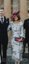 The couture Club Mother Of The Bride Dress Size 8