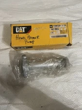 Caterpillar Cat 162 3904 Hand Priming Fuel Pump Assembly New In Box