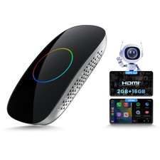 Magic Box - AI Box CarPlay Android Auto Wireless 2GB 16GB, Support YouTube, Netf