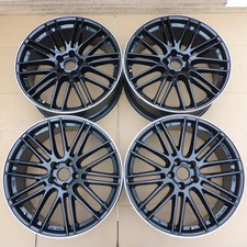 4x Alufelgen 20 AUDI MERCEDES 5x112 8,5J Et36 Rial Germany S-Klasse A5L