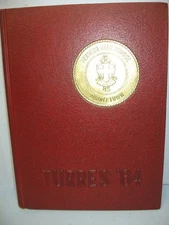 1964 Turres, Bishop Fenwick High School, Middletown, Ohio Yearbook