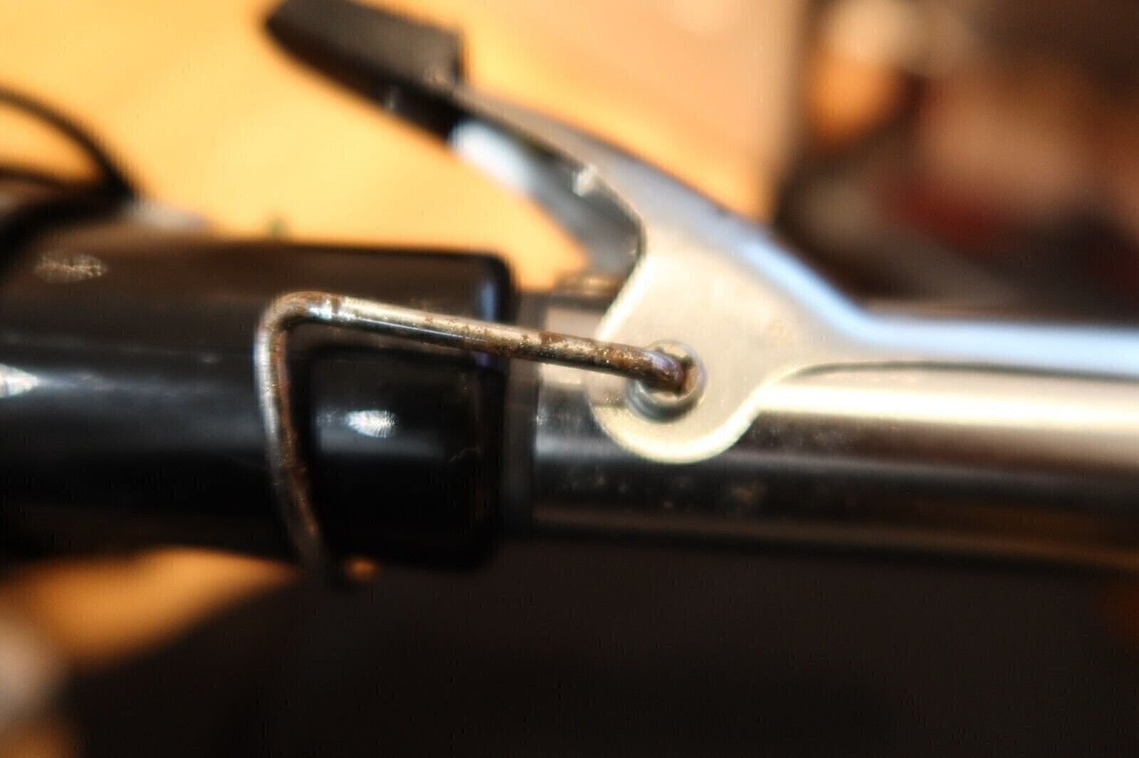 Conair Instant Heat Curling Iron 1-Inch Black - Fast Heat, 25 Settings (Used)