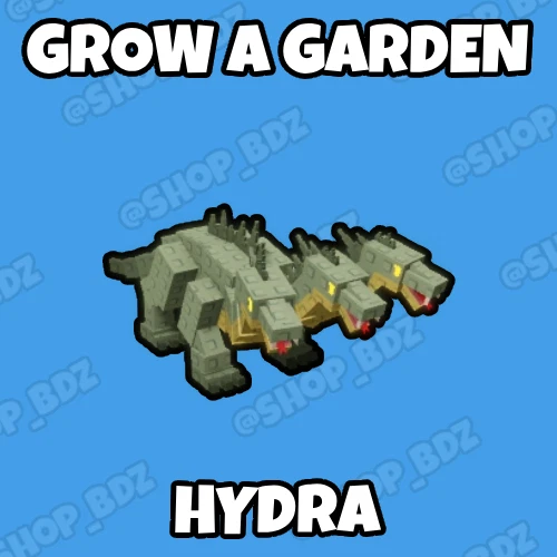 Grow a Garden - Hydra