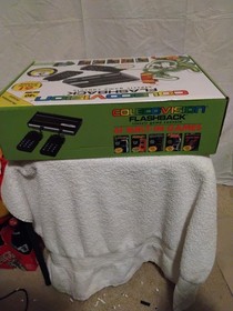 Coleco ColecoVision Flashback Console 61 Built-In Games Plug N Play