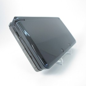 【Excellent】Nintendo 3DS Cosmo Black Console Only Japanese Edition #RET1125/01